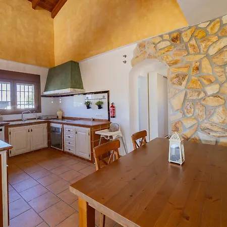 Cubo's La Casa Azul Holiday home