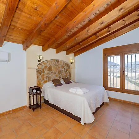 Holiday home Cubo's La Casa Azul
