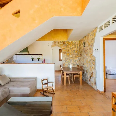 Cubo's La Casa Azul Holiday home *