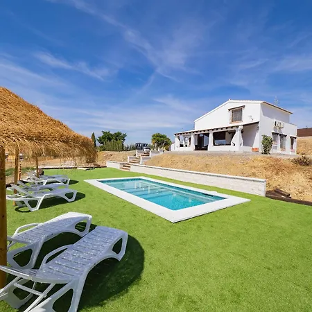 Holiday home Cubo's La Casa Azul *