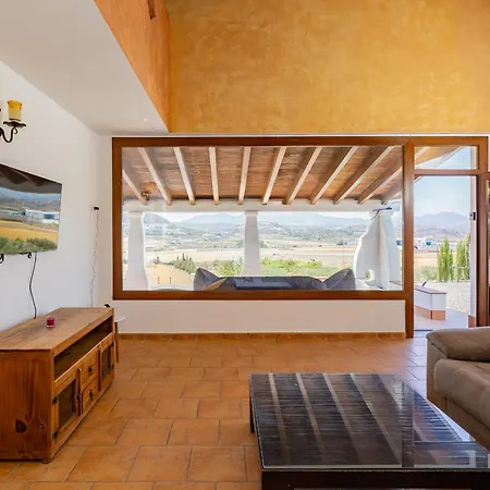 Holiday home Cubo's La Casa Azul Coin