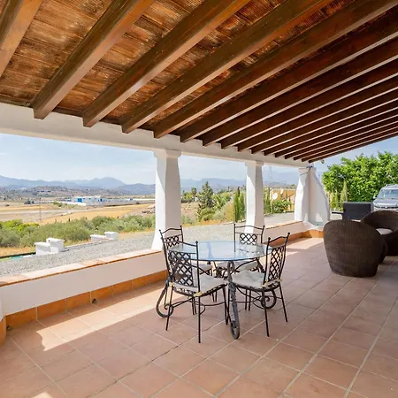 Cubo's La Casa Azul Holiday home *