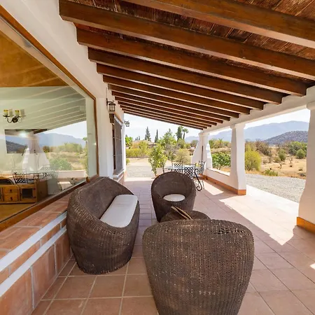 Holiday home Cubo's La Casa Azul *