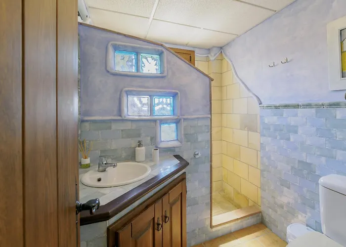 بيت للعطل Cubo's La Casa Azul